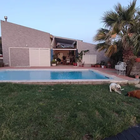Apartmán Con Piscina Sul Mare Sud Sardegna *