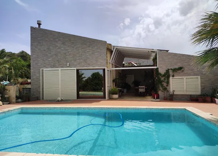 Con Piscina Sul Mare Sud Sardegna Апартаменты *