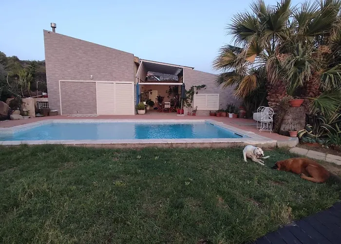 Апартаменты Con Piscina Sul Mare Sud Sardegna *